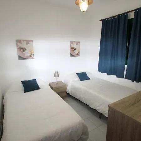 아파트 Apartamento Casa Paco *