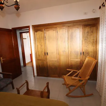 Lägenhet Apartamento Casa Paco *