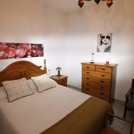 아파트 Apartamento Casa Paco *