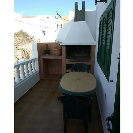 Apartamento Casa Paco * 플라야 케마다