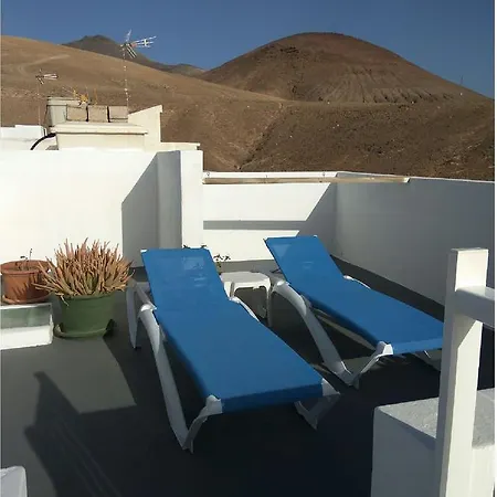 Apartamento Casa Paco * 플라야 케마다