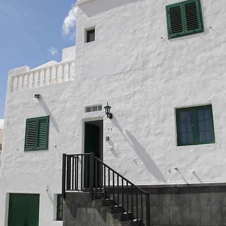 아파트 Apartamento Casa Paco *