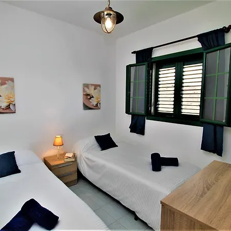 Apartamento Casa Paco * 플라야 케마다