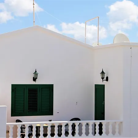 Lägenhet Apartamento Casa Paco *
