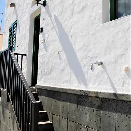 Lägenhet Apartamento Casa Paco *