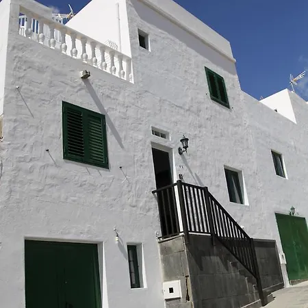 아파트 Apartamento Casa Paco *