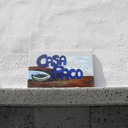 Apartamento Casa Paco * 플라야 케마다