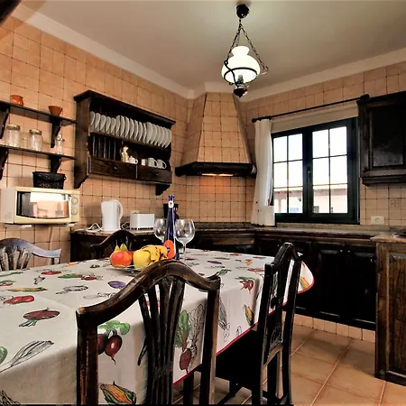 Apartamento Casa Paco * 플라야 케마다