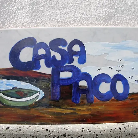 아파트 Apartamento Casa Paco *