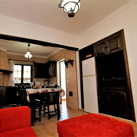 Apartamento Casa Paco * 플라야 케마다