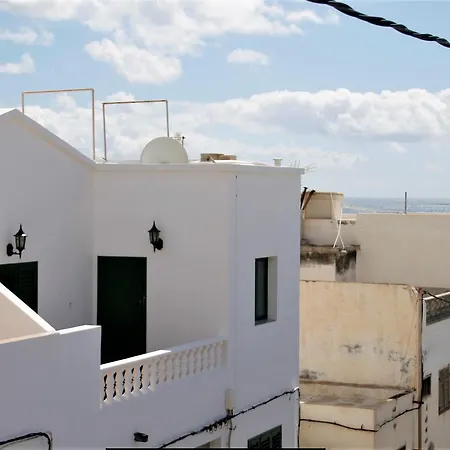 Lägenhet Apartamento Casa Paco *