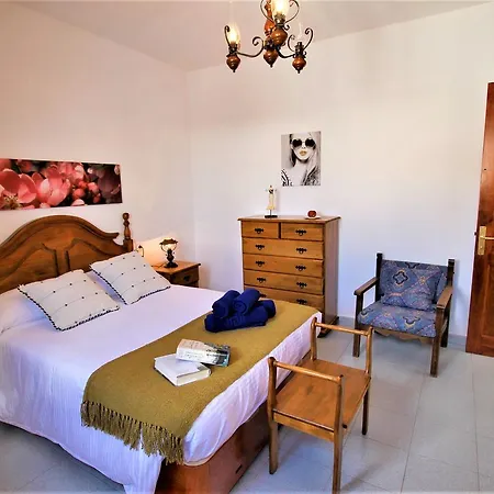 Apartamento Casa Paco * 플라야 케마다