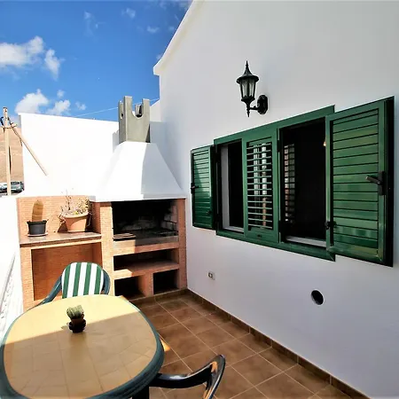 Apartamento Casa Paco 아파트 플라야 케마다