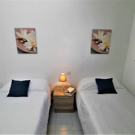 Lägenhet Apartamento Casa Paco