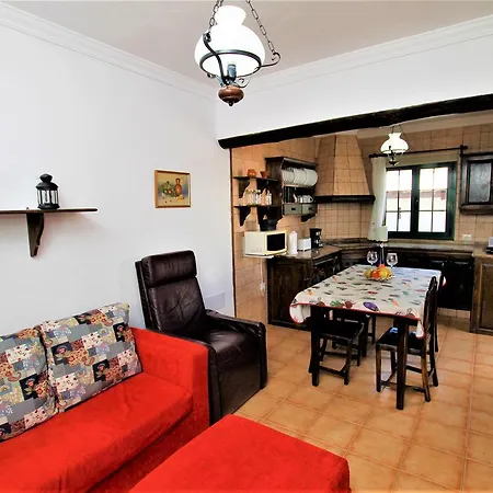 Apartamento Casa Paco 아파트 플라야 케마다