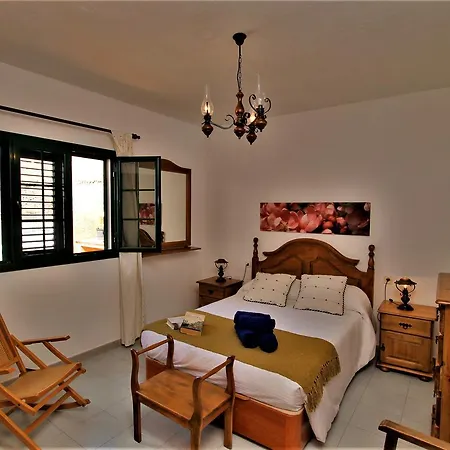 Lägenhet Apartamento Casa Paco